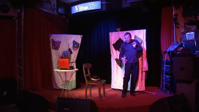 "СЕКС,ЛЪЖИ И ИНТЕРНЕТ" - пародиен моноспектакъл смотреть онлайн