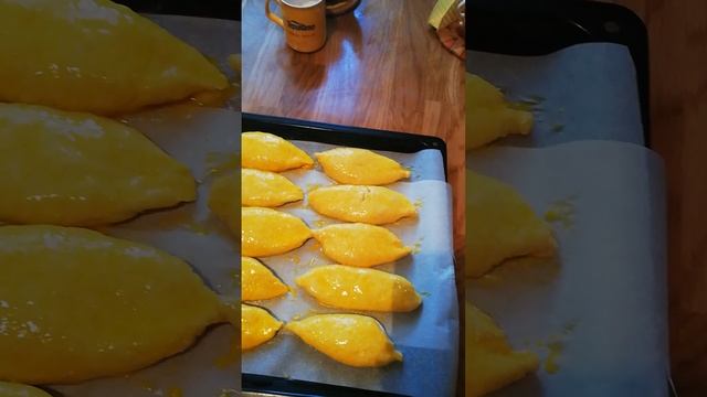 Пирожки с яблоками!!!!! БЫСТРО И ОЧЕНЬ ВКУСНО!!!! смотреть онлайн