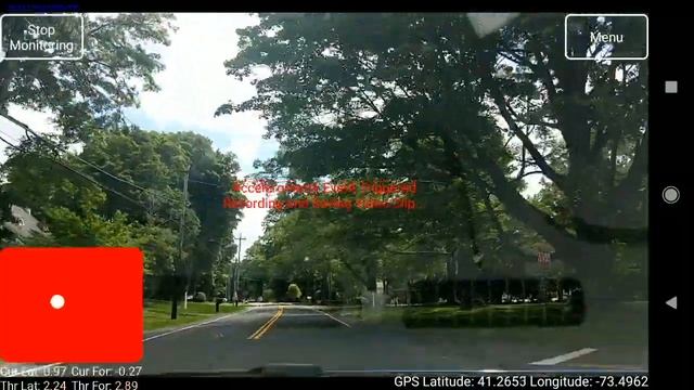 Smart Dashcam Pro (Motion Sensor Dashcam - Download for free on the AppStore and GooglePlay) смотреть онлайн