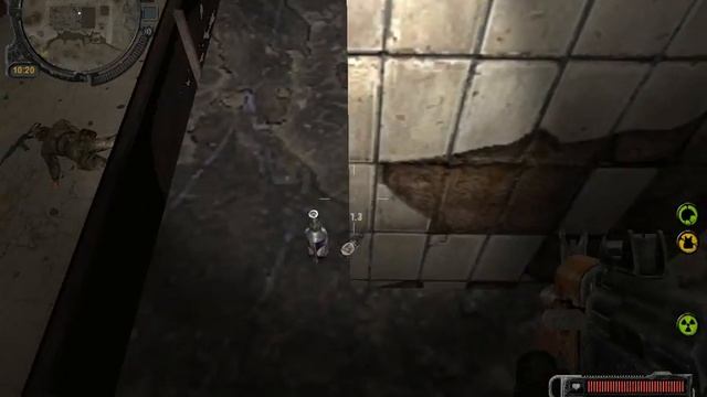 Три тайника в S.T.A.L.K.E.R Call of pripyat смотреть онлайн