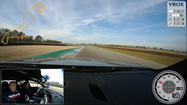 Hot lap TT Circuit Assen: BMW M5 Competition - Autovisie Supertest 2018 смотреть онлайн