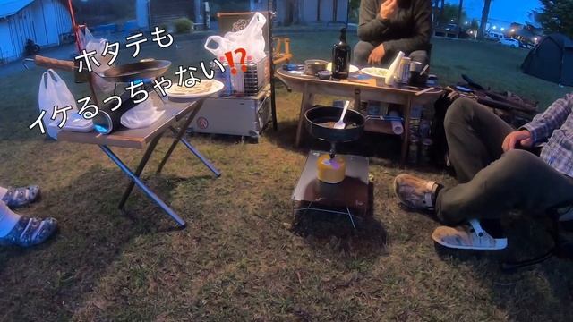 【キャンプ】ヒルバーグ村〜オヤジ達のユルキャン‼️～ camp campblog смотреть онлайн