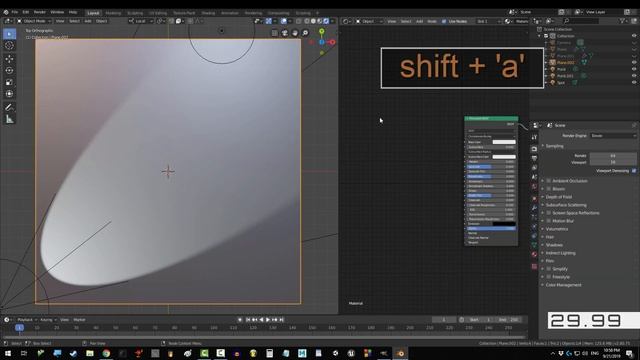 Blender 2.8 : Noise Maps (In 60 Seconds!!!) смотреть онлайн