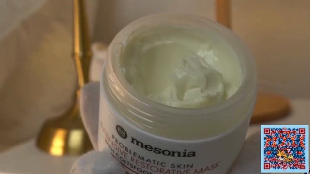 🫦 👄 Глицериновая маска для лица «Чистота и Свежесть» от Мезония смотреть онлайн