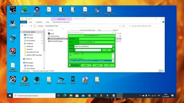 Como descargar e instalar Revo Uninstaller Pro 4.3.3 full 2020 смотреть онлайн