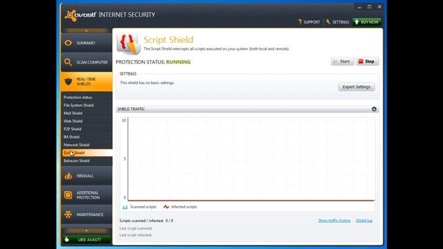 AVAST 7 Internet Security 2012 смотреть онлайн