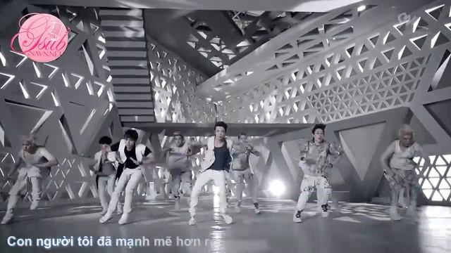 [GNAVN][Vietsub][MV] Sexy, Free & Single - Super Junior [HD-720p] смотреть онлайн