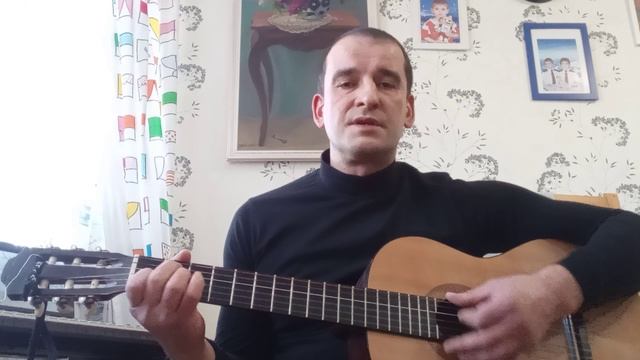 Колыбельная