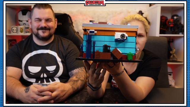 REVIEW - BRICK COOL KS004 Pharmacy смотреть онлайн