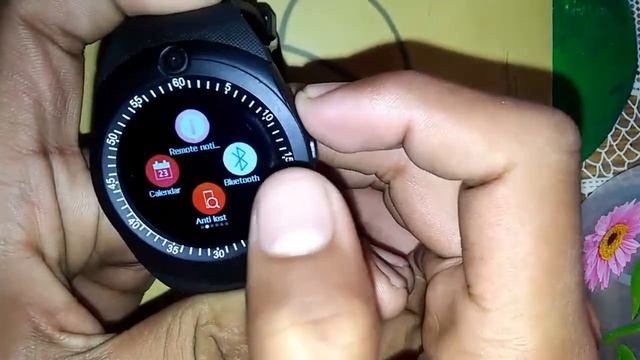 Smartwatch y1s unboxing смотреть онлайн