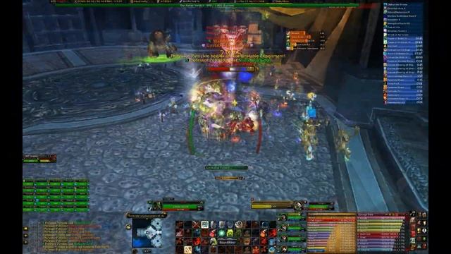 After Dark vs Professor Putricide смотреть онлайн