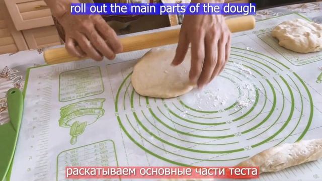 МЯСО В СЪЕДОБНОМ ГОРШОЧКЕ!  MEAT IN EDIBLE POT!