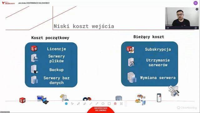 Webinar: Jak działa 3DEXPERIENCE SOLIDWORKS? смотреть онлайн
