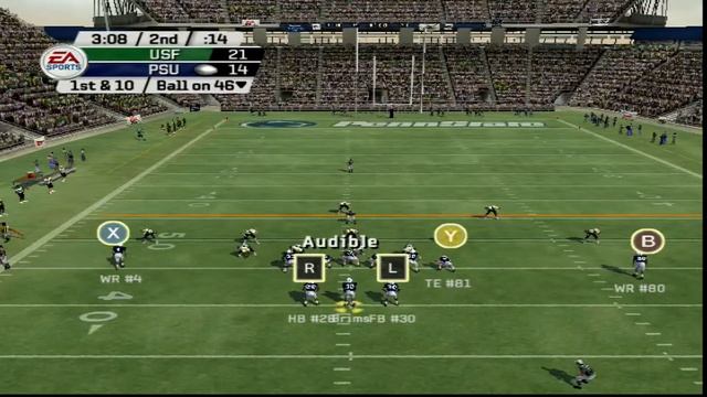 The Creation Of KidBrims.. Best QB In The Nation! *NCAA Football 06 Gameplay* смотреть онлайн