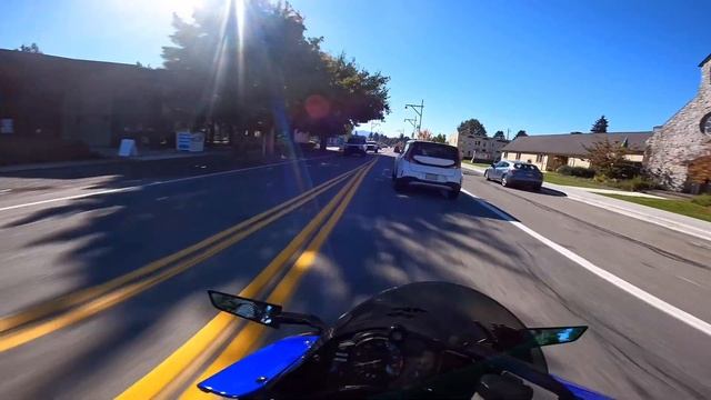 Yamaha R6 смотреть онлайн