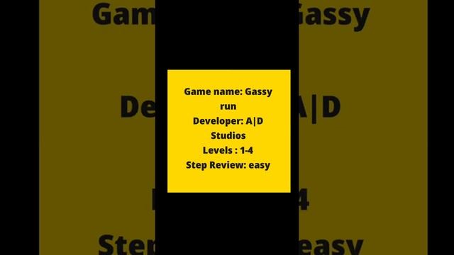 Easy comparison of the game stage Gassy run VS Flex run 3D (1-4) смотреть онлайн