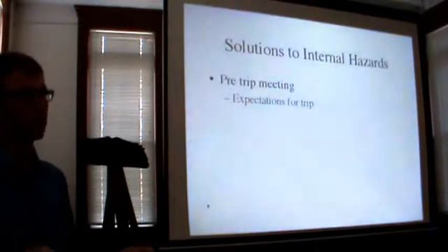 2013 GMS Summer Skills Workshop: Backcountry Group Dynamics and Alpine Protocol - PART 1 смотреть онлайн