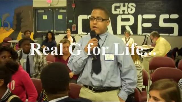 The CT YOUTH Forum: School Session at Glastonbury High School