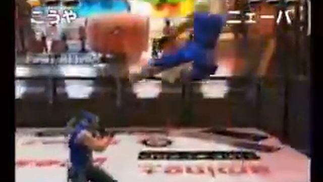 KOF MI2 Terry VS Kim/Ryo/K'