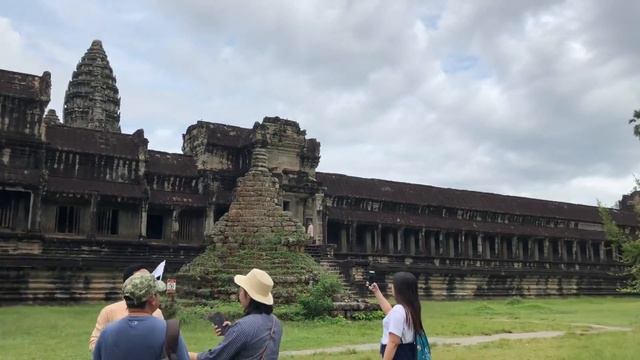 Kaspersky APAC 19-22 09 2018_5 Angkor Wat смотреть онлайн