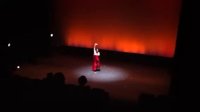 Flamenco at UMB Diversity in Motion 2011 смотреть онлайн
