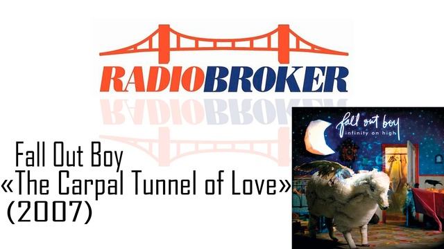 Radio Broker (2009) | Alternative Playlist | GTA IV & EFLC