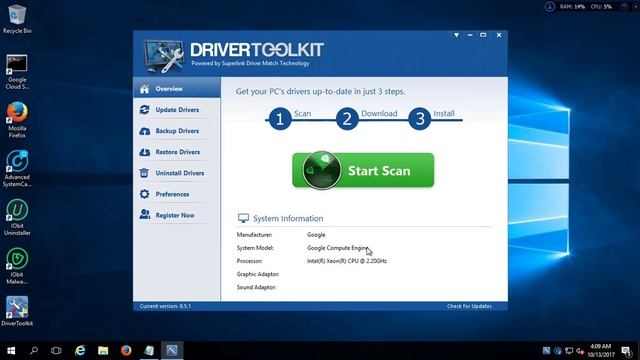 Driver Toolkit 8.5 Crack Serial Keys 2017 100% Working Lifetime смотреть онлайн