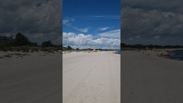 Тягун в Балтийском море. Мариелюс. Дания.🇩🇰🌊🌊🌊🌊🌊 смотреть онлайн