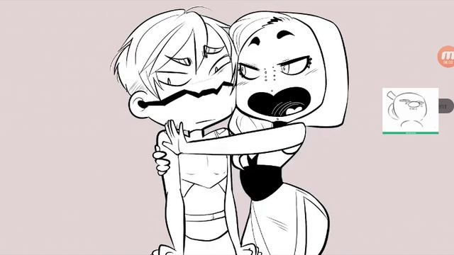 I'm the bad guy (Original and Fan animation) смотреть онлайн