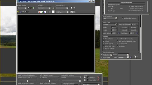 3Ds Max - Production Shaders 1/2 смотреть онлайн