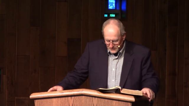 6-19-22 | The Cast Of Characters In God's Plan Of Redemption Part 2 | Pastor Ascher