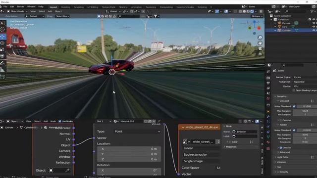 How to add object in HDRI easy way in URDU/HINDI смотреть онлайн