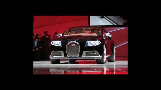 Bugatti Galibier