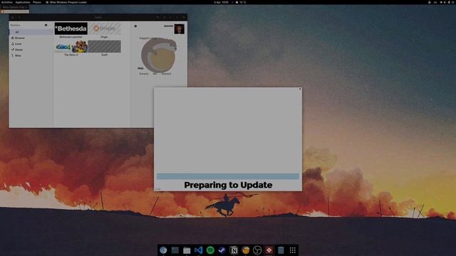 Zwift on Linux - Part Two смотреть онлайн