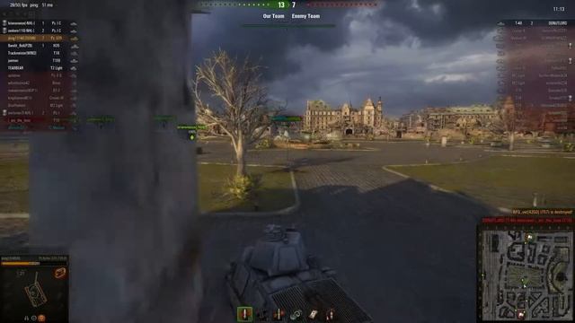 Pz.Kpfw. S35 739 (f) - Mini Maus - World of Tanks смотреть онлайн