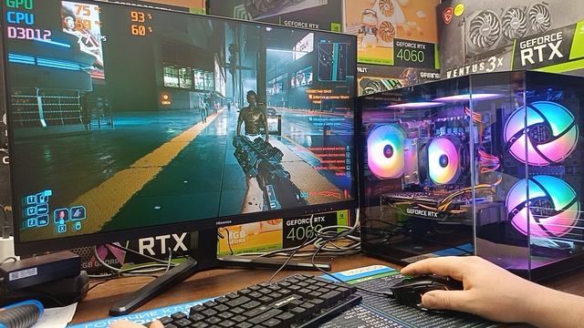 test game e5 2640v4 rtx 2060 super смотреть онлайн