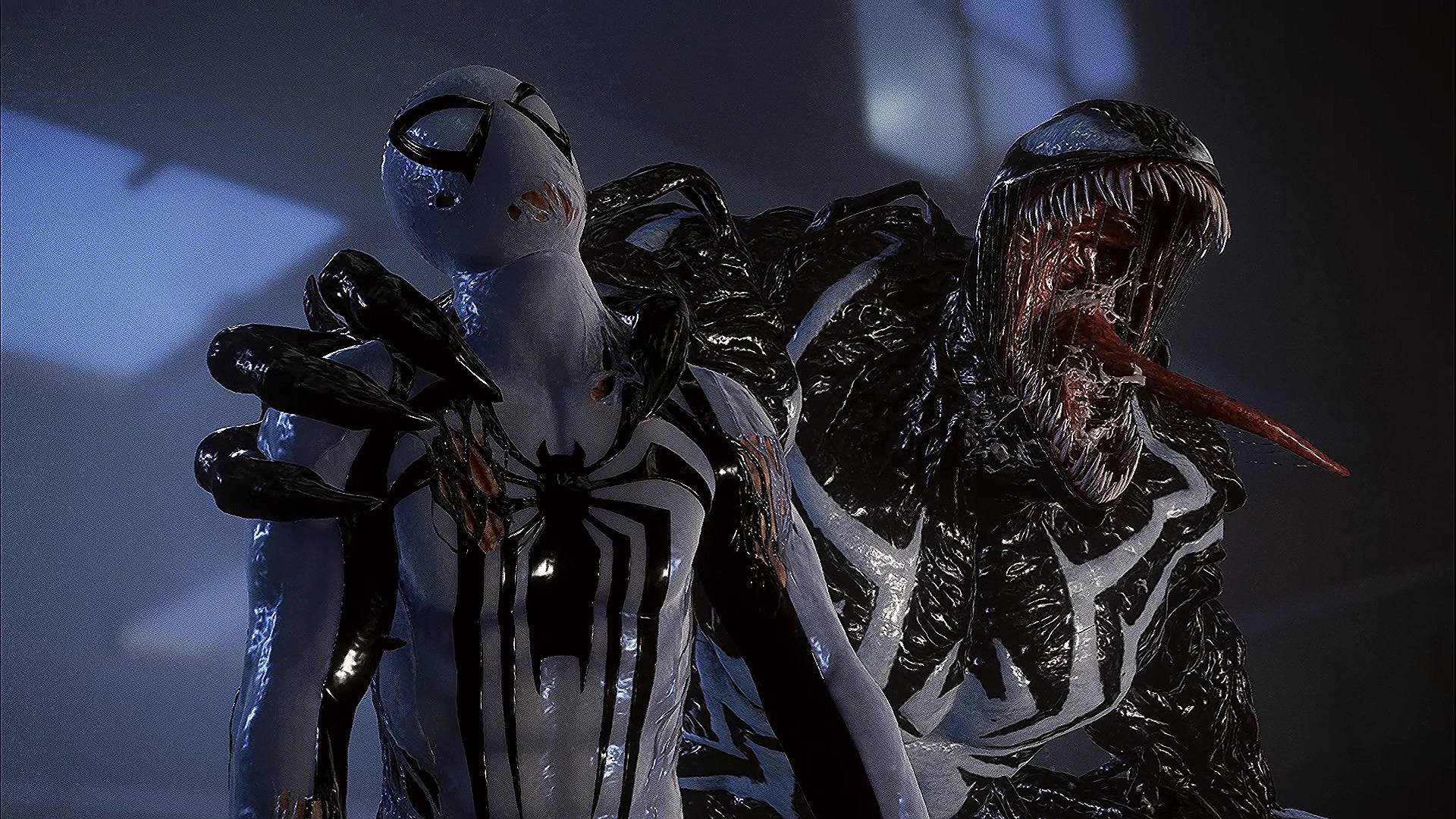 Человек-паук 2 Паркер против Венома | Вместе. смотреть онлайн