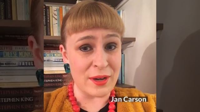 What does literature mean to you? With Mia Gallagher, Jan Carson and Kevin Barry смотреть онлайн