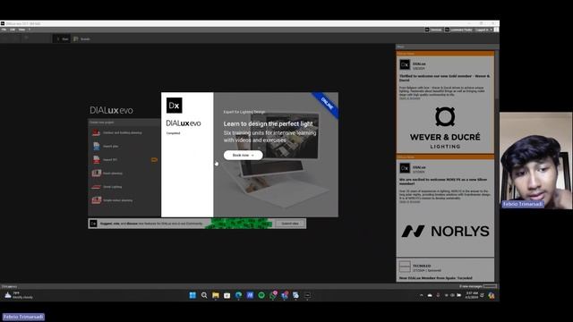 Video Tutorial Instal Dialux Evo dan Revit смотреть онлайн