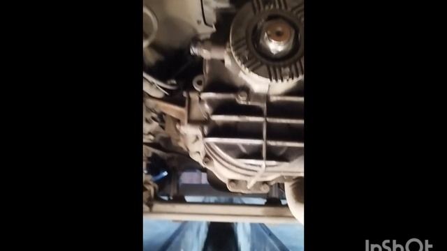 Как снять коробку передач Газон Некст Волдай