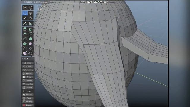 Blender 2.8 - Dragon Fruit Modelling and Texturing Project смотреть онлайн
