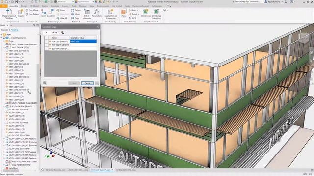 Inventor/Revit interoperability - Part 3 смотреть онлайн