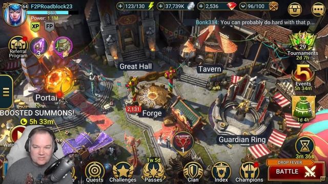 Raid Shadow Legends Free to Play Episode 190 смотреть онлайн