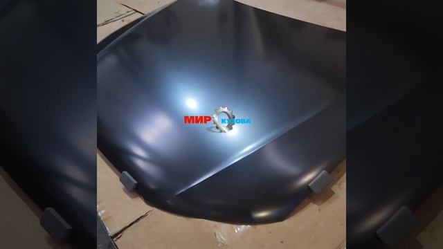 915-1111019 Audi A4 B8 рестайлинг капот новый Ауди А4 Б8 В8 МирКузова смотреть онлайн