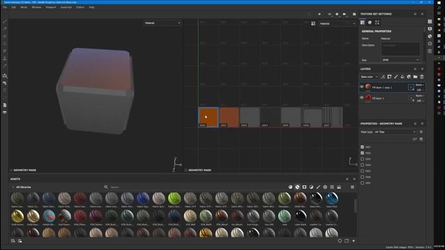 UDIM Workflow Tutorial - From Blender to Substance Painter to Unreal 5 смотреть онлайн