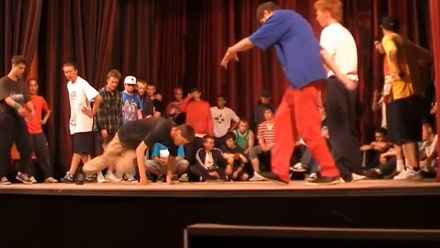 BREAKIN BATTLE г.Одесса/г.Харьков VS г.Хмельницк ФИНАЛ 2011 смотреть онлайн