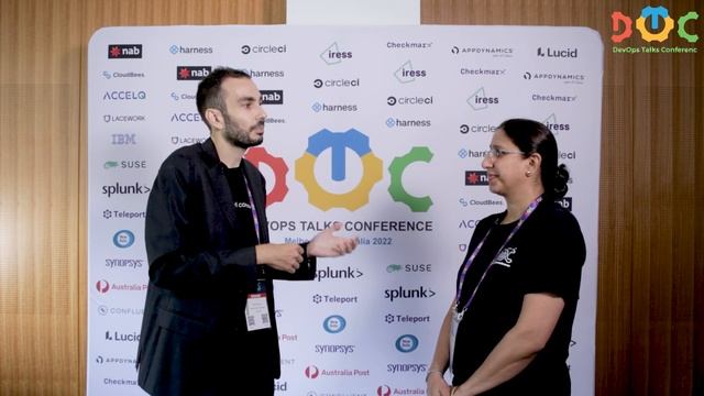 Interview with Koray Harman, DevOps Specialist at Splunk on DevOps Talks Conference 2022 Melbourne смотреть онлайн