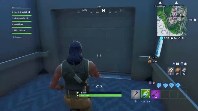 Fortnite Stream/mit DMA смотреть онлайн