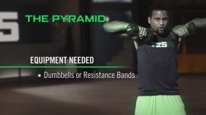 Focus T25 Gamma 4 - The Pyramid 
Шон Ти, Фокус Т25 Гамма 4я силовая трен. на все тело