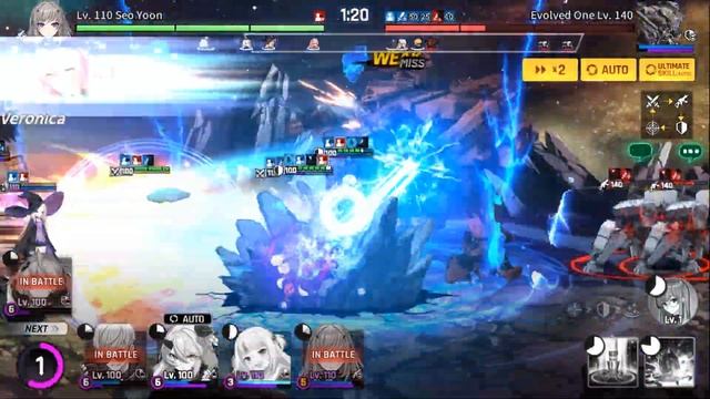 [PC/APP] Counter:Side "Global" (World Map) Dive 50 Auto смотреть онлайн